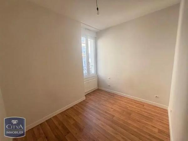 Appartement à louer 4 pièces 72.53m² Nantes (44000)