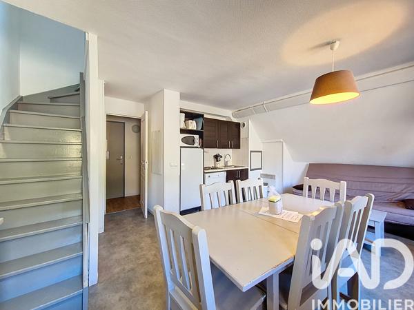 Appartement à vendre 2 pièces 34 m² Besse-et-Saint-Anastaise