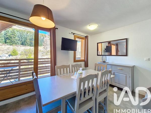Appartement à vendre 2 pièces 34 m² Besse-et-Saint-Anastaise
