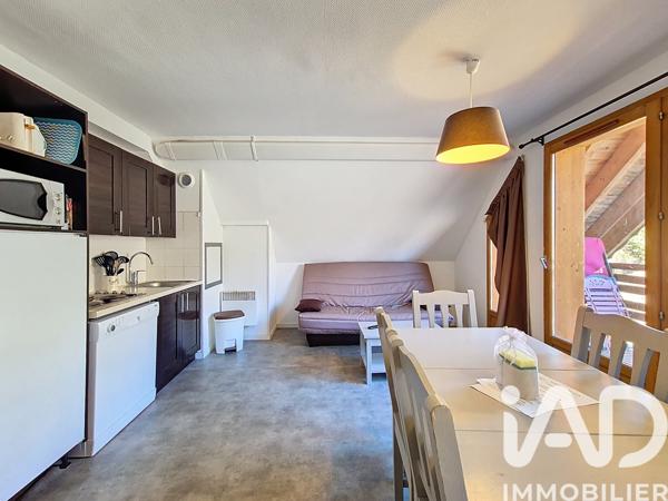 Appartement à vendre 2 pièces 34 m² Besse-et-Saint-Anastaise