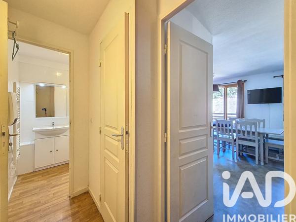 Appartement à vendre 2 pièces 34 m² Besse-et-Saint-Anastaise