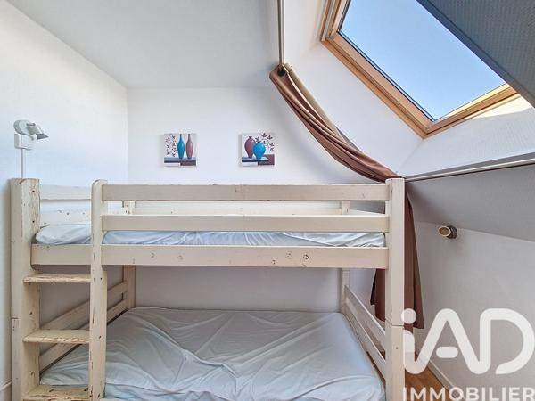 Appartement à vendre 2 pièces 34 m² Besse-et-Saint-Anastaise