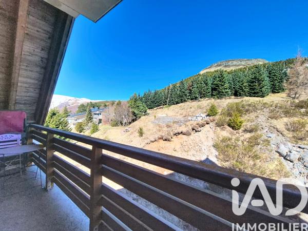 Appartement à vendre 2 pièces 34 m² Besse-et-Saint-Anastaise