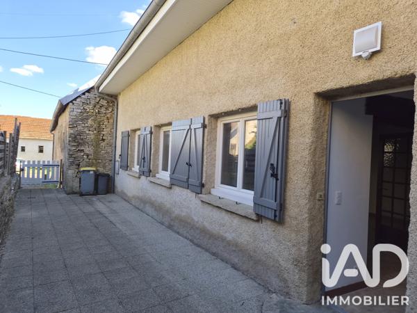 Maison à vendre 8 pièces 210 m² Avrigney-Virey