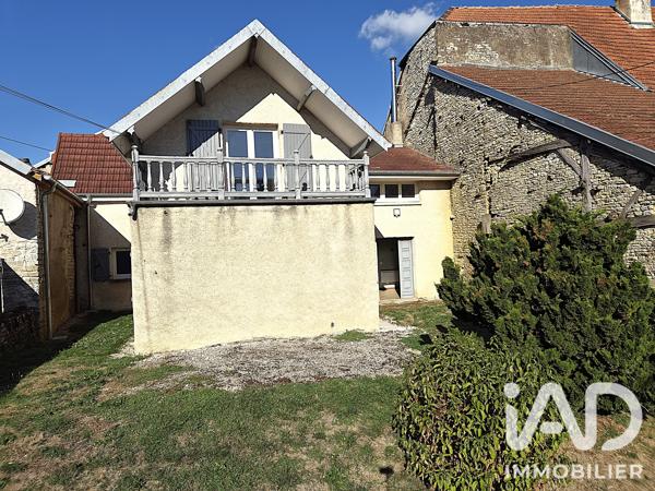 Maison à vendre 8 pièces 210 m² Avrigney-Virey