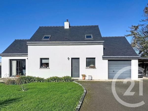 Maison à vendre  6 pièces - 95 m2 PAIMPOL - 22