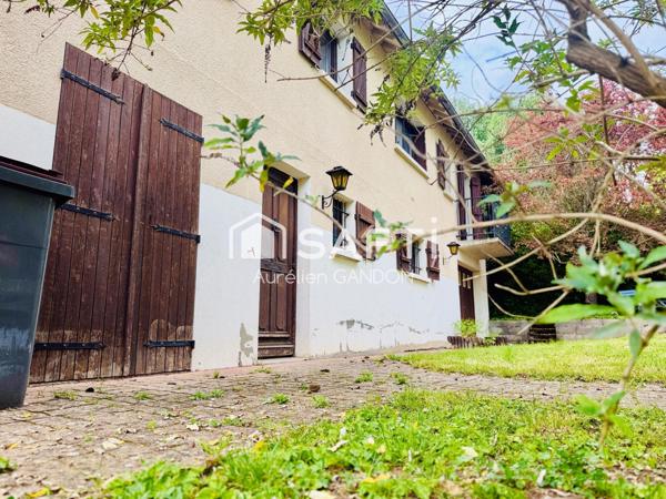Maison T6 sans travaux