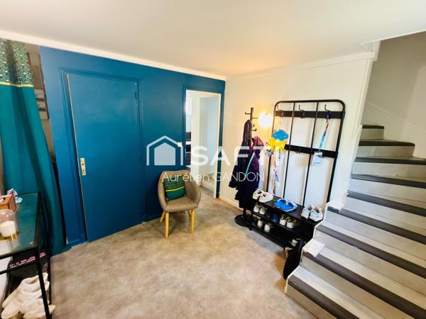 Maison T6 sans travaux