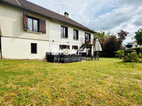 Maison T6 sans travaux