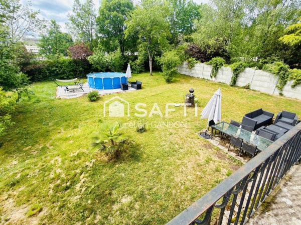 Maison T6 sans travaux