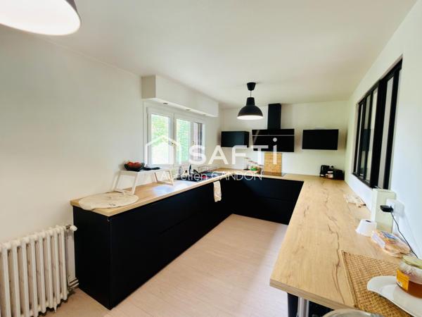 Maison T6 sans travaux