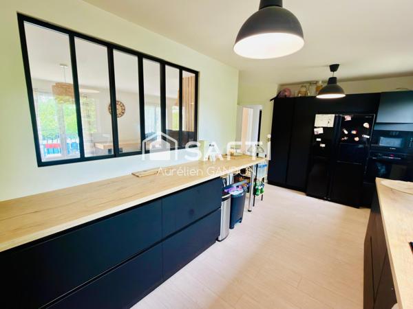 Maison T6 sans travaux