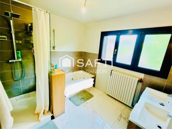 Maison T6 sans travaux