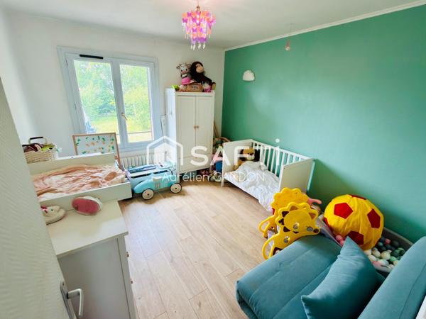 Maison T6 sans travaux