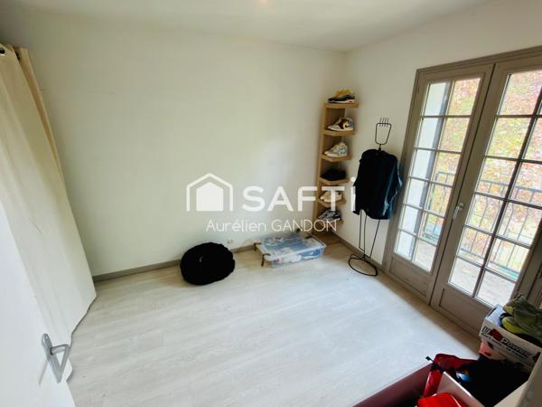 Maison T6 sans travaux