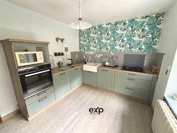 Maison 5 pièces 115 m2