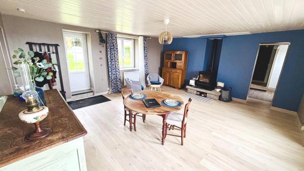 Maison 5 pièces 115 m2