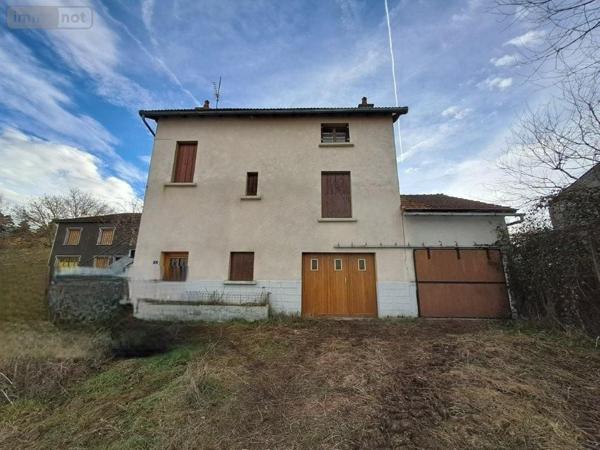 Maison à vendre à Val-d'Arcomie dans le Cantal (15320), ref : 044/1210