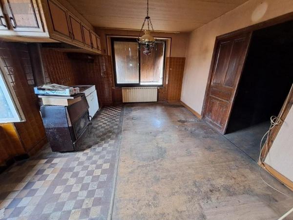Maison à vendre à Val-d'Arcomie dans le Cantal (15320), ref : 044/1210