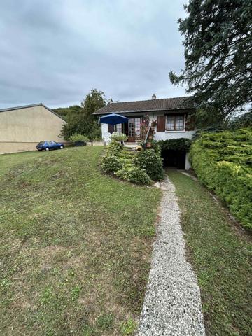 Maison de campagne à MONT DEVANT SASSEY (55110)