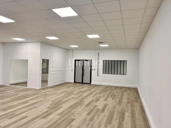 91080 Evry-Courcouronnes, Local Commercial 117m2