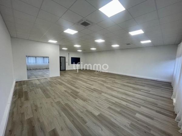 91080 Evry-Courcouronnes, Local Commercial 117m2