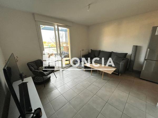 À vendre Appartement 2 pièces 46 m² - Castanet-tolosan 31320
