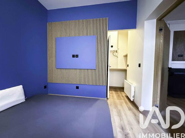 Appartement à vendre 3 pièces 44 m² Honfleur