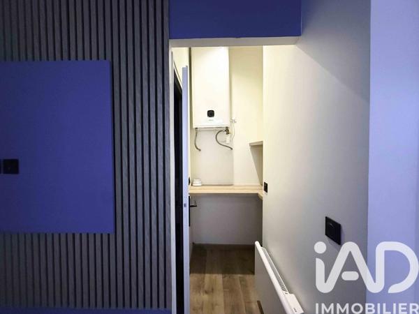 Appartement à vendre 3 pièces 44 m² Honfleur