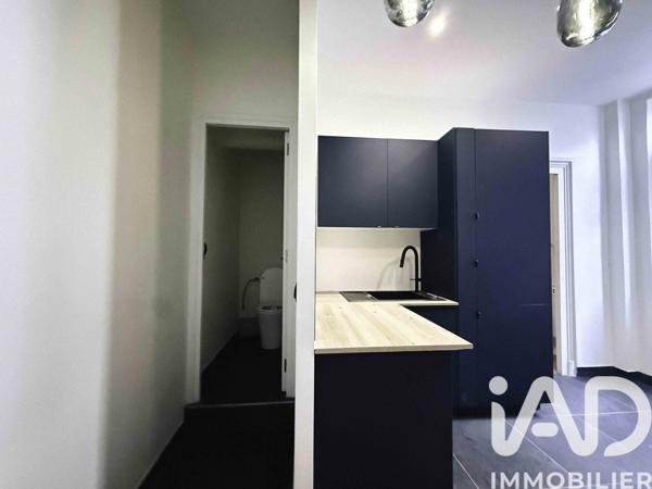 Appartement à vendre 3 pièces 44 m² Honfleur