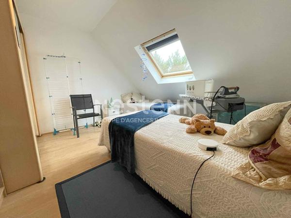 Maison CENTRE GISORS - quartier résidentiel - 4 chambres / 110 m2 hab / 600 m² jardin