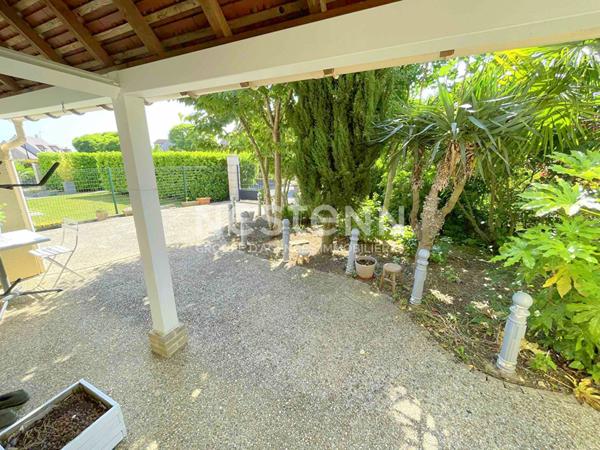 Maison CENTRE GISORS - quartier résidentiel - 4 chambres / 110 m2 hab / 600 m² jardin