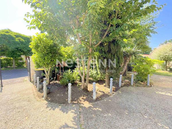 Maison CENTRE GISORS - quartier résidentiel - 4 chambres / 110 m2 hab / 600 m² jardin