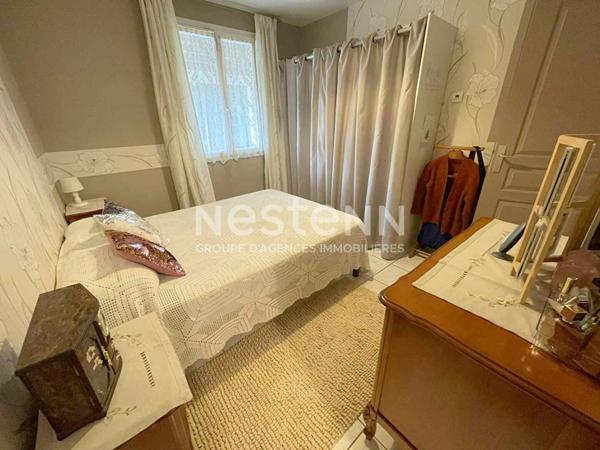 Maison CENTRE GISORS - quartier résidentiel - 4 chambres / 110 m2 hab / 600 m² jardin