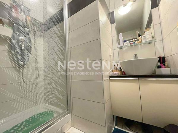 Maison CENTRE GISORS - quartier résidentiel - 4 chambres / 110 m2 hab / 600 m² jardin