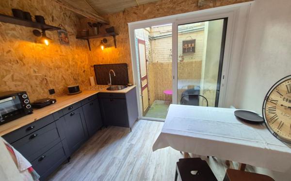 Maison à vendre    3 pièces •  La Ferté-sous-Jouarre