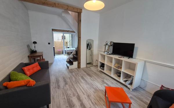 Maison à vendre    3 pièces •  La Ferté-sous-Jouarre