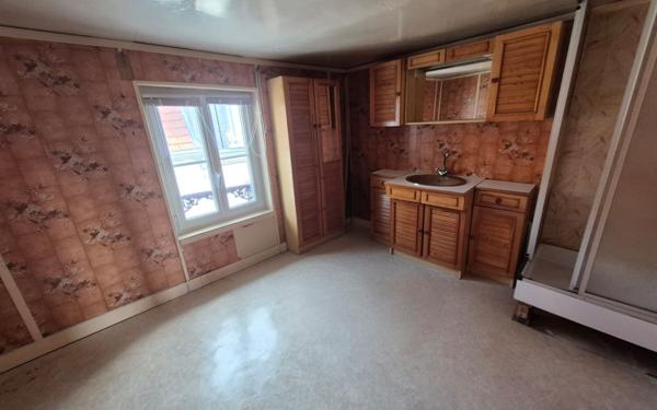 Maison à vendre    3 pièces •  La Ferté-sous-Jouarre