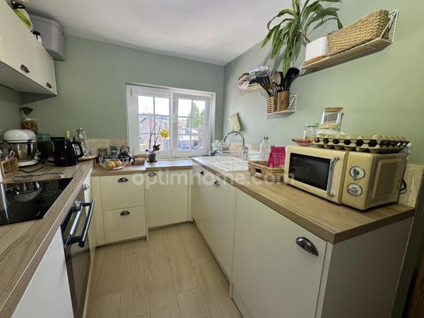 Appartement duplex à vendre 3 pièces LISIEUX (14)