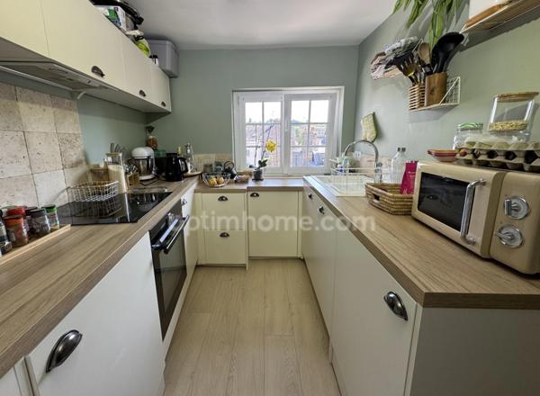 Appartement duplex à vendre 3 pièces LISIEUX (14)