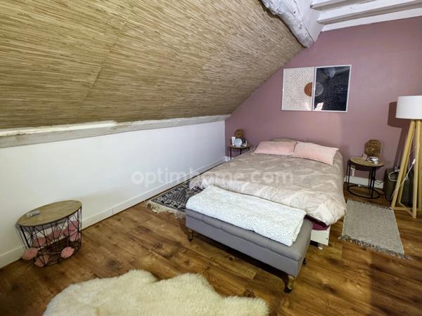Appartement duplex à vendre 3 pièces LISIEUX (14)