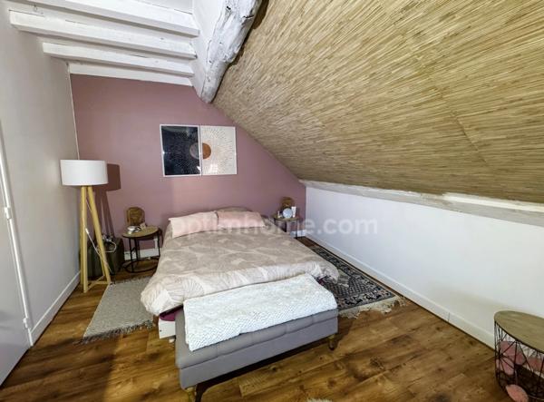 Appartement duplex à vendre 3 pièces LISIEUX (14)