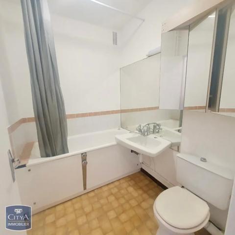Appartement à louer 1 pièce 21.65m² Villemomble (93250)