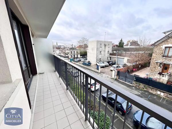 Appartement à louer 1 pièce 21.65m² Villemomble (93250)