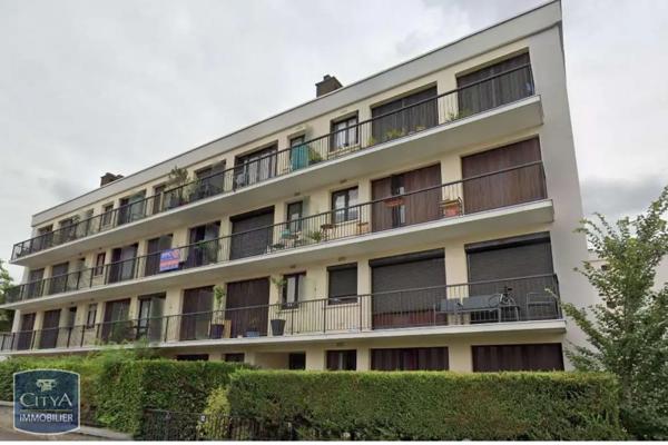 Appartement à louer 1 pièce 21.65m² Villemomble (93250)