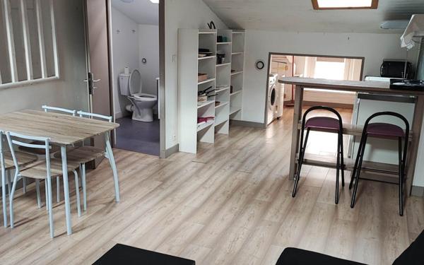 Appartement à louer    1 pièce •  Dax