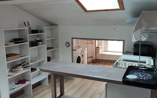 Appartement à louer    1 pièce •  Dax