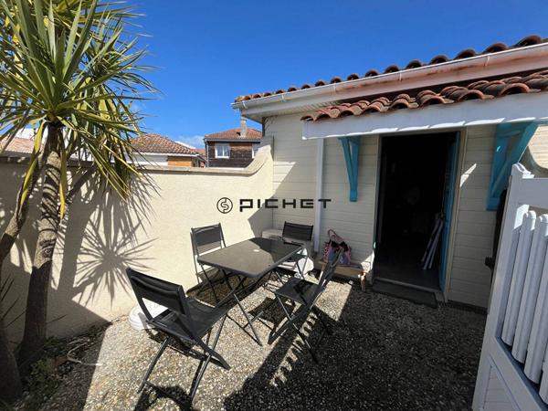Appartement 2 pièces 32 m² LA TESTE DE BUCH - 33260