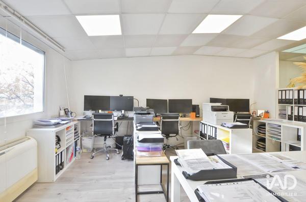 Location bureaux 43 m² Nîmes