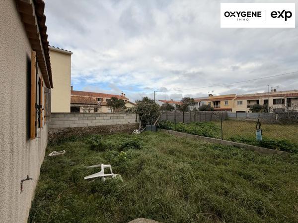 Maison à vendre à Perpignan, idéal investisseur